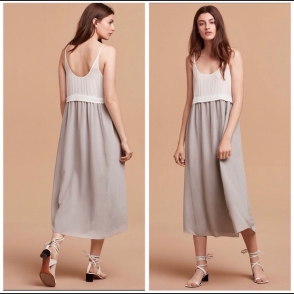 Aritzia Bisous Maxi Dress - Picture 1 of 4